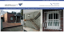 Desktop Screenshot of helmke-gmbh.de